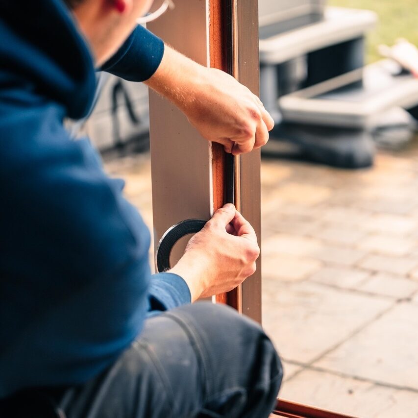 HR beglazing in West vlaanderen renovatie