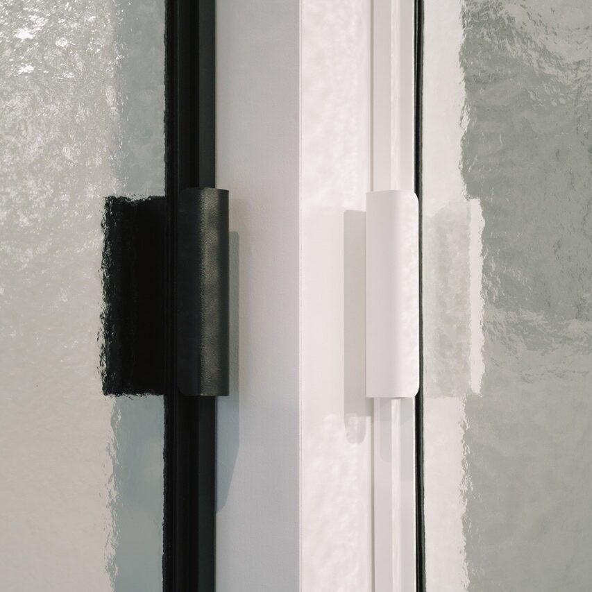 Steellook voor strak interieur