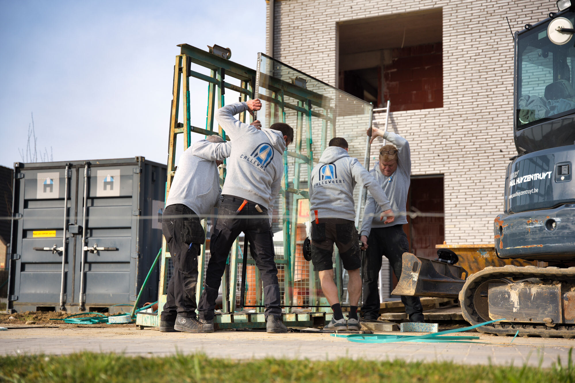 Join team callewaert